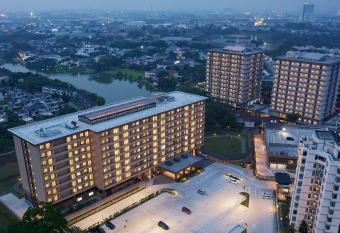 Axia South Cikarang Service Apartment has Smoking rooms