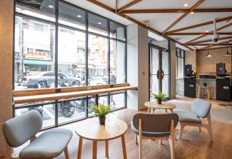 CHASE Hotel allows 18 year olds to book a room