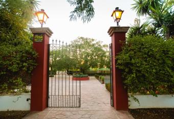 Cortijo Carrillo allows 18 year olds to book a room