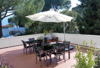 BB Stefy has Balcony rooms