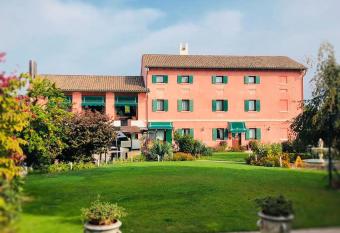 Osteria Alla Pasina has Balcony rooms