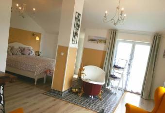 Rooms Villa Harmonie - Adults Only +14 has Balcony rooms