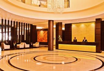 DoubleTree by Hilton Nairobi allows 18 year olds to book a room