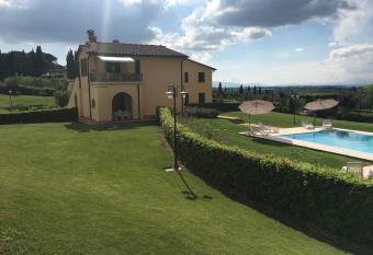 Il Borgherino has Balcony rooms