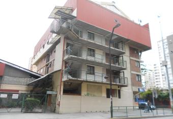 Aparthotel San Francisco has Balcony rooms