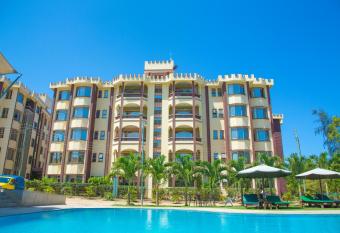 Sunset Paradise Holidays Homes has Balcony rooms