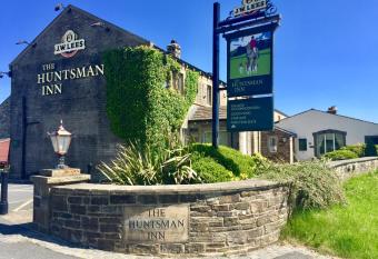 The Huntsman Inn allows 18 year olds to book a room