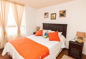 Sweet Stay Chile allows 18 year olds to book a room