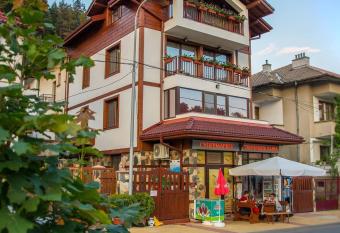 Stanchevata Kashta has Balcony rooms