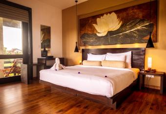 Terrace Green Hotel & Spa has Balcony rooms