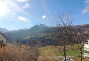 Haus Liaun 2 has Balcony rooms