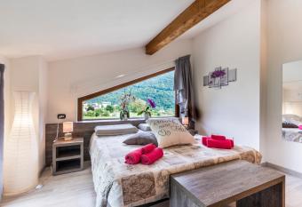 B&B Valtellina Mon Amour allows 18 year olds to book a room