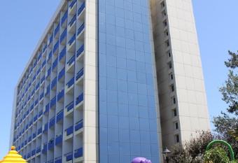 Hotel Meteor has Balcony rooms