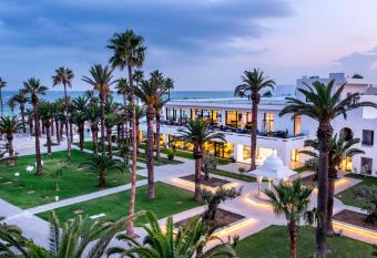 Les Orangers Garden Villas and Bungalows Ultra All inclusive has Balcony rooms