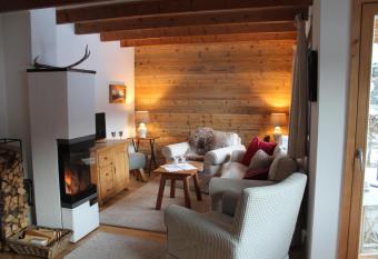 Chalet am wilden Kaiser has Balcony rooms