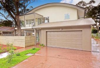 The Beach Townhouse allows 18 year olds to book a room