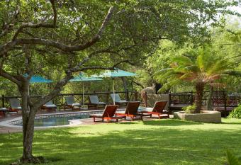 Grand Kruger Lodge and Spa allows 18 year olds to book a room