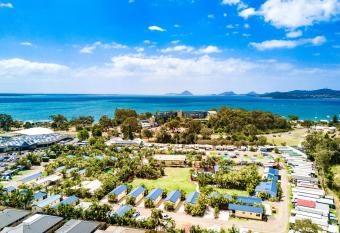 Ingenia Holidays Soldiers Point allows 18 year olds to book a room