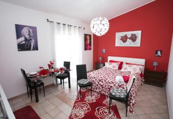 Villa Regina Accommodation has Balcony rooms