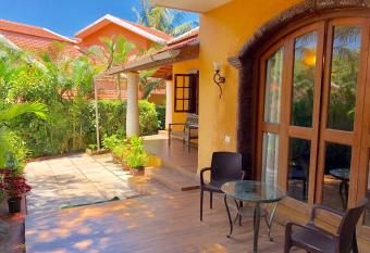 The Bungalows Light House, Goa by Leisure Hotels has Balcony rooms