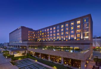Hyatt Regency Chandigarh has Balcony rooms