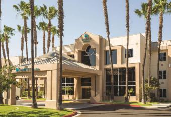 Hyatt House Cypress Anaheim has Balcony rooms