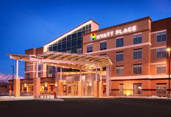 Hyatt Place Salt Lake City/Lehi allows 18 year olds to book a room