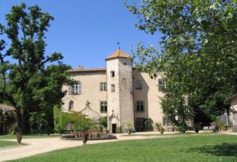 Chateau De La Chassaigne has Balcony rooms