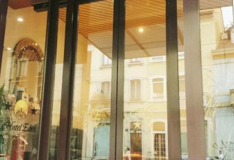 Hotel Eden has Smoking rooms