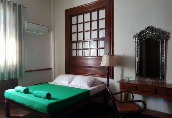 Casa Tentay has Balcony rooms