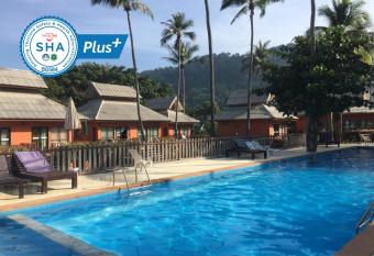 Lanta Cottage - SHA Plus has Balcony rooms