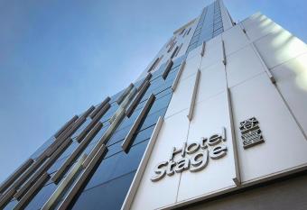 Hotel Stage allows 18 year olds to book a room