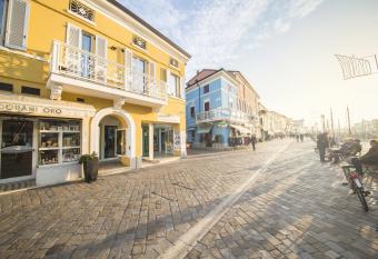 Le Stanze Di Leonardo allows 18 year olds to book a room