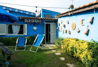 B&B Sinbad La Scialuppa allows 18 year olds to book a room