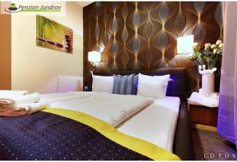 Penzion Vanessa has Balcony rooms