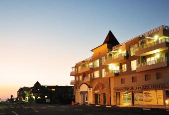 Swakopmund Plaza Hotel has Balcony rooms