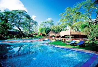 Lake Naivasha Sopa Resort has Balcony rooms
