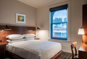 Found Hotel, San Francisco allows 18 year olds to book a room