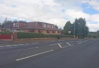 Glenfern Guest House and a separate Cottage with its own private hot tub has rooms with a private hot tub