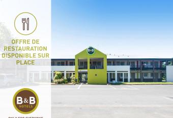 B&B HOTEL Brest Kergaradec A  roport Gouesnou allows 18 year olds to book a room