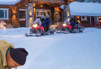 Beana Laponia allows 18 year olds to book a room