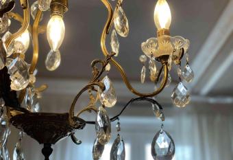 Dimora Carolina has Balcony rooms