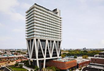 The William Vale has Balcony rooms