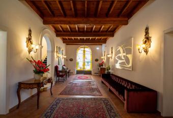 Princess Art Hotel has Balcony rooms