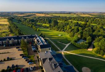 Cotswolds Hotel & Spa has Balcony rooms