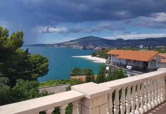 Apartments Marina has Balcony rooms