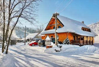 Chata   kerda - Zuberec has Balcony rooms