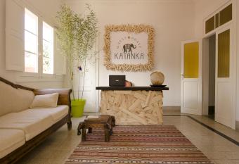 Guesthouse Katanka has Balcony rooms