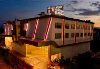 Hotel Vijay Elanza has Smoking/Balcony rooms
