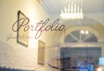 Portfolio Guest House has Balcony rooms